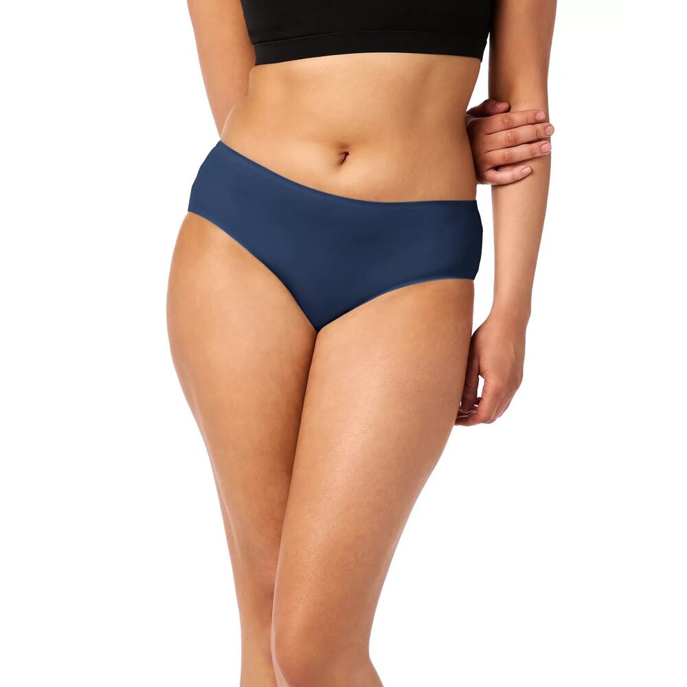 GAP GapBody Women's Everyday Essentials Hipster Underwear Blue Size S 1051